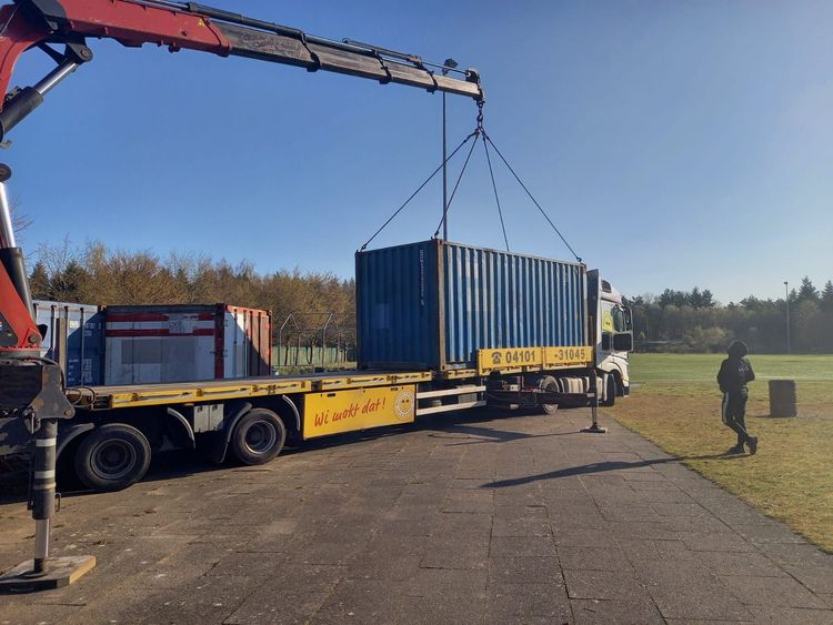 Infrastruktur am Homefield wird ausgebaut