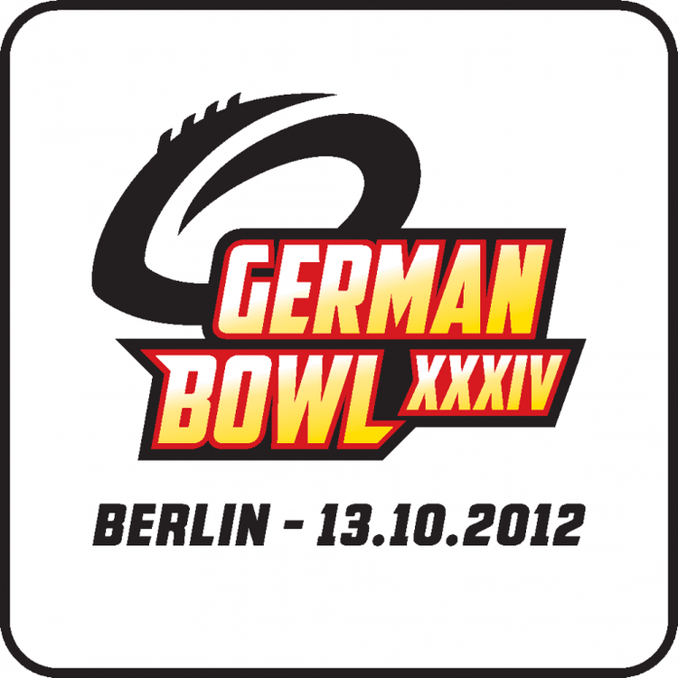 Kiel und Hall im German Bowl