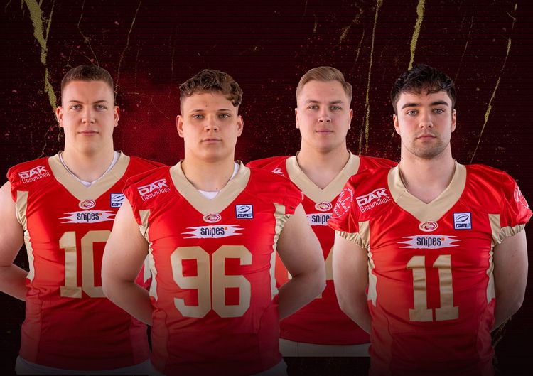 "L-Squad" bleibt den Cougars treu!