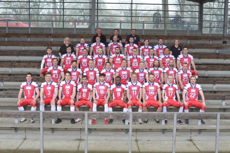 Landesliga: Cougars II vor Gruppensieg