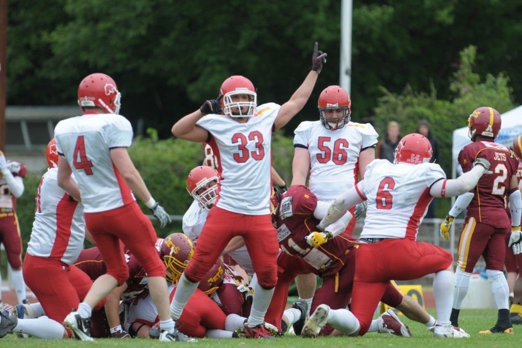 Cougars ehren ihre MVP's