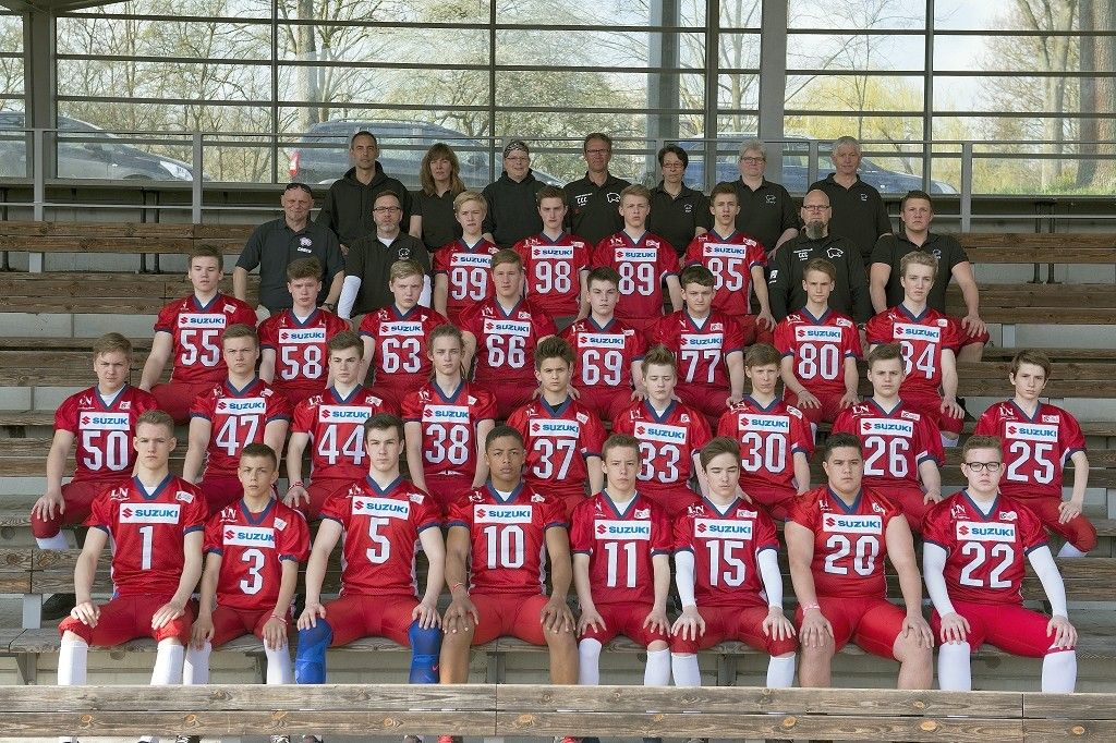 U16 startet mit Heimsieg über Elmshorn