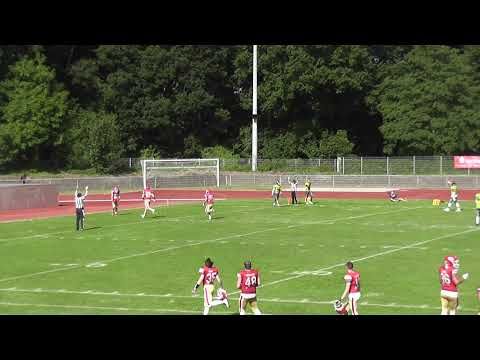 Längster Pass der Cougars-Geschichte
