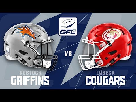 Cougars schlagen Griffins!