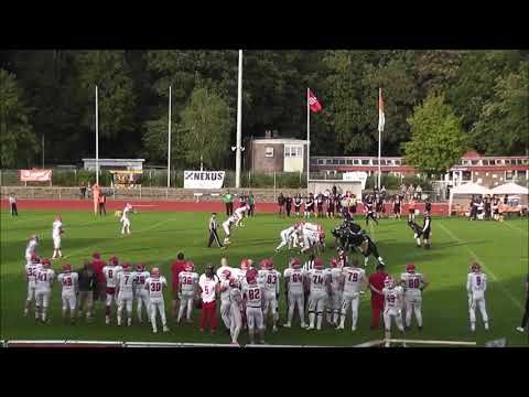 Donald Smith Interception-Teamrekord