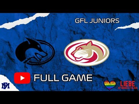 GFLJ: Cougars vs Huskies