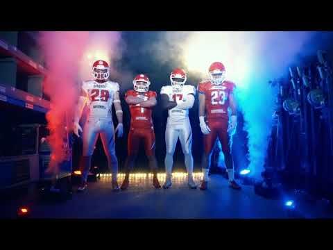 Cougars New Uniforms 2019