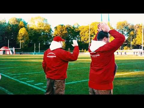Heimspiel-Trailer Week 3: Lübeck Cougars - Elmshorn Fighting Pirates