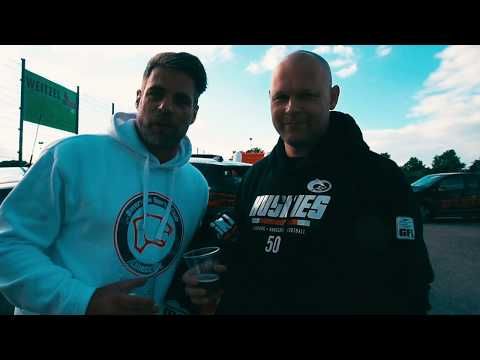 "Carstens Cougars" - Week 5 Hamburg Huskies