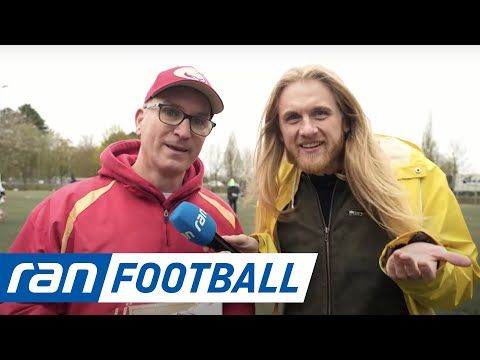 RanNFL: Das geheime Playbook der U13