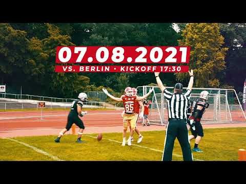 Heimspieltrailer 7. August