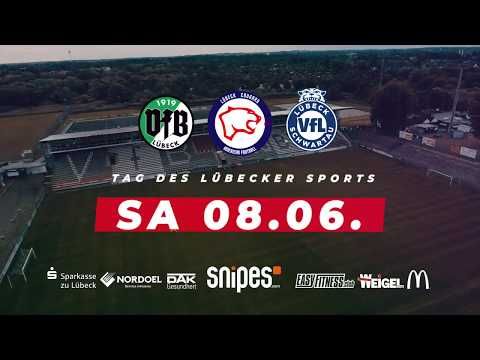Heimspiel-Trailer Week 5: Lübeck Cougars - Hamburg Huskies