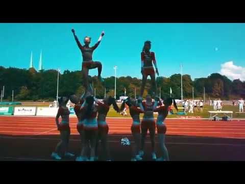 Heimspiel-Trailer Week 12: Lübeck Cougars - Langenfeld Longhorns