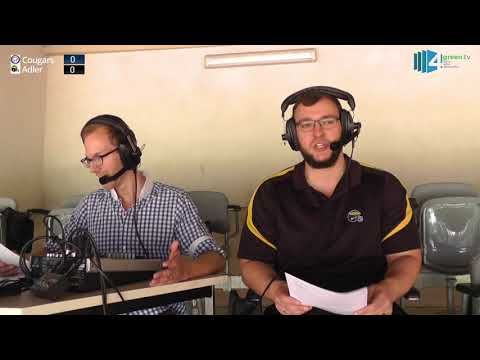 Re-Live: Berlin Adler - Lübeck Cougars (02. Juni 2018)