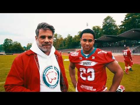 "Carstens Cougars" - Week 3 Elmshorn Fighting Pirates
