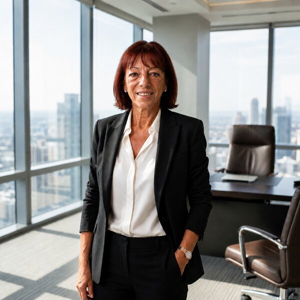Frau Susanne Pütz-Hebel