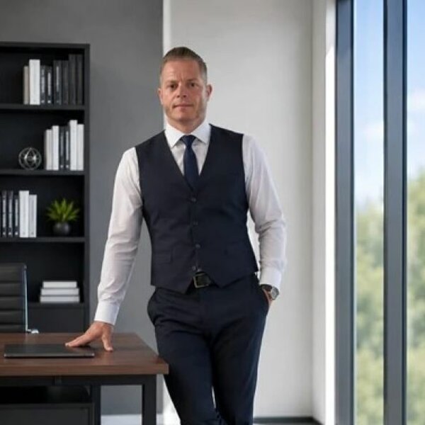 Herr Patrick Duwenbeck