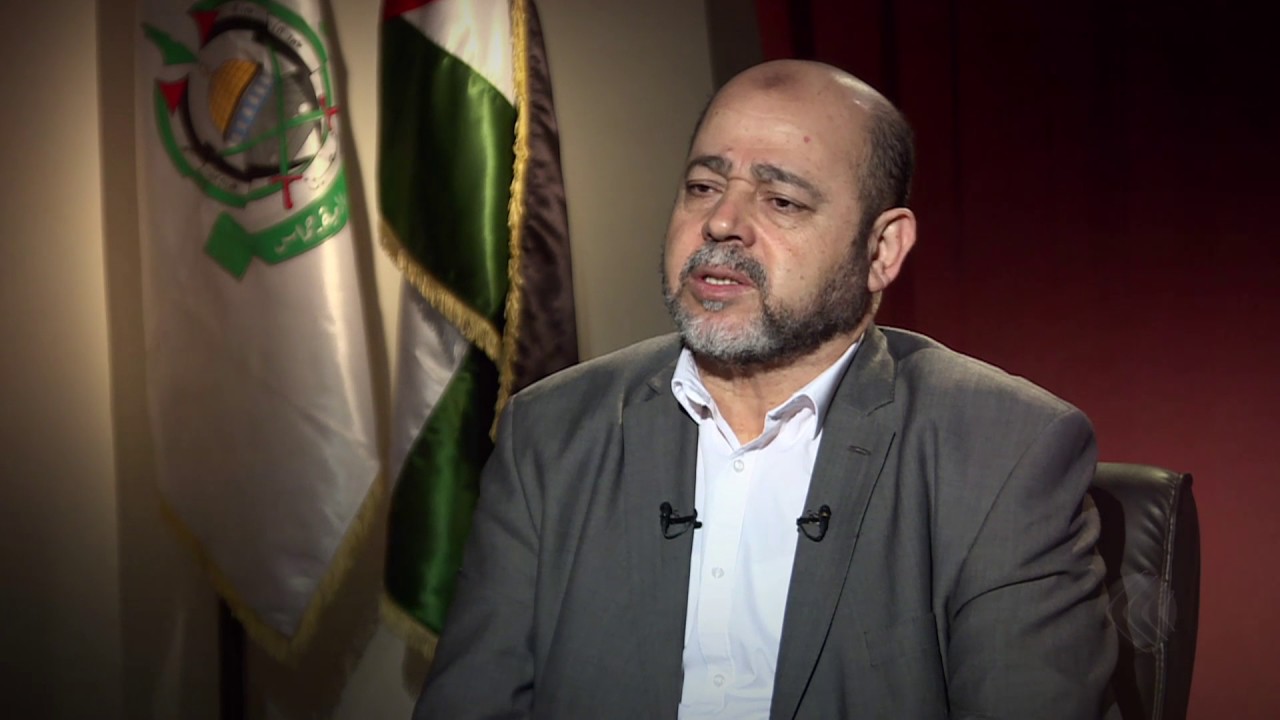 أبو مرزوق: سنحبط خطة الضم بكل السبل المتاحة