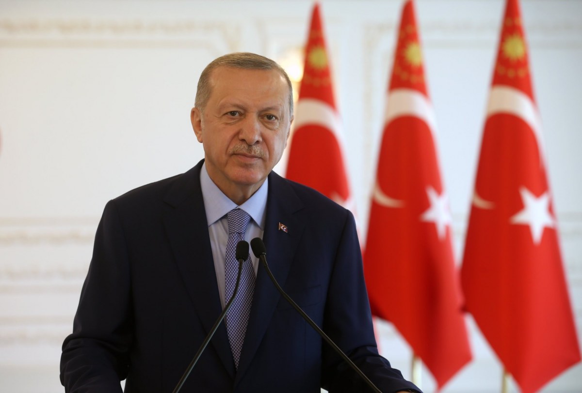 أردوغان: غدا سنزف للشعب التركي بشرى تفتح عهدا جديدا لتركيا