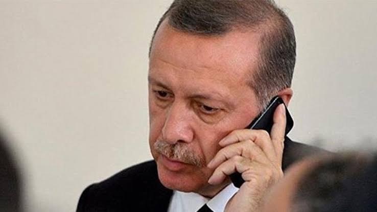 الرئيس التركي أردوغان أجرى اتصالا هاتفيا مع الرئيس اللبناني ميشيل عون