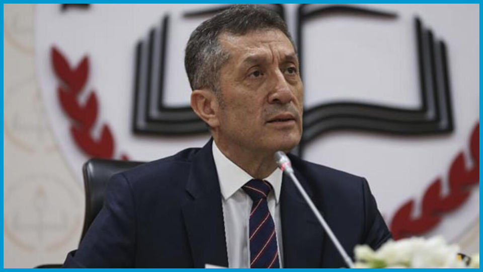 وزير التعليم الوطني التركي يحدد موعد بدء العام الدراسي المقبل