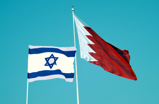البحرين تطبع مع اسرائيل ودول عربية تهنيء
