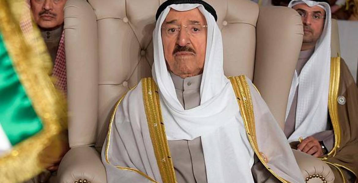 حماس تعزي بوفاة أمير الكويت الشيخ صباح الأحمد الصباح