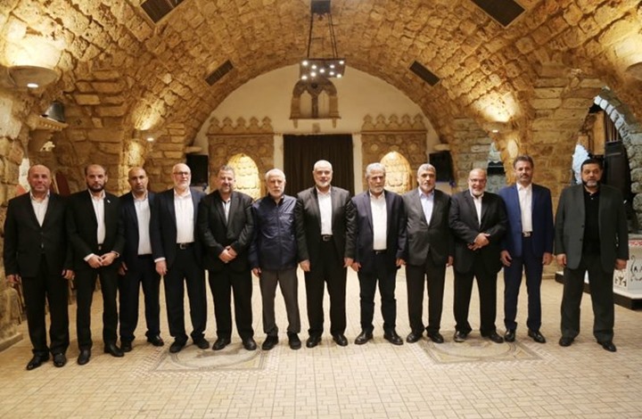 اجتماع مرتقب لأمناء الفصائل الفلسطينية الخميس برام الله وبيروت