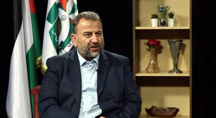 العاروري : مؤتمر "الأمناء العامين" تميز بكونه لقاء فلسطينيا خالصا