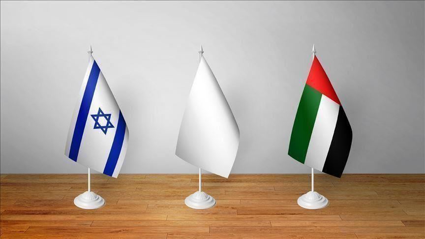 الامارات تسويق مستمر لاتفاق التطبيع