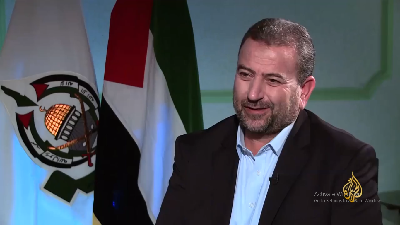 العاروري: الحركة تتمسك باستراتيجية المقاومة في وجه الاحتلال بكل أشكالها، وفي مقدمتها المقاومة المسلحة.