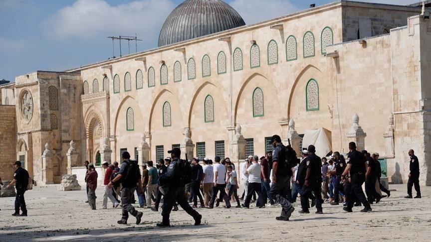 للأسبوع الثالث على التوالي.. سلطات الاحتلال تمنع صلاة الجمعة بالمسجد الأقصى