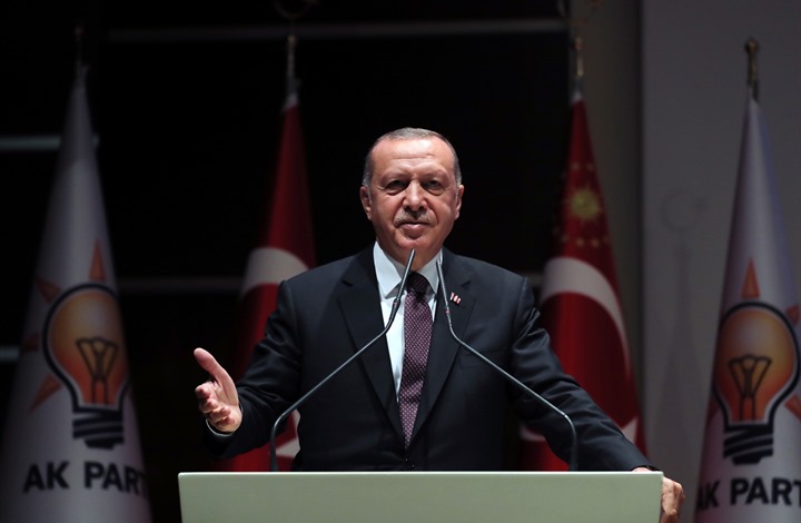 أردوغان يكشف حجم المشاريع التركية المنجزة في أفريقيا