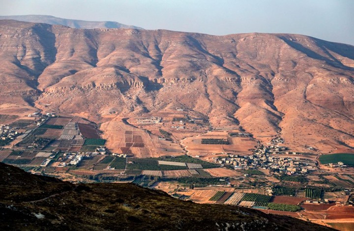 الاحتلال يبدأ أكبر عملية مصادرة لأراض فلسطينية بالأغوار