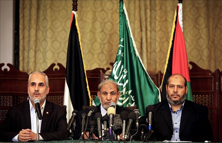 حماس: التطبيع يزيد شهية اسرائيل لنهش جسد الأمة