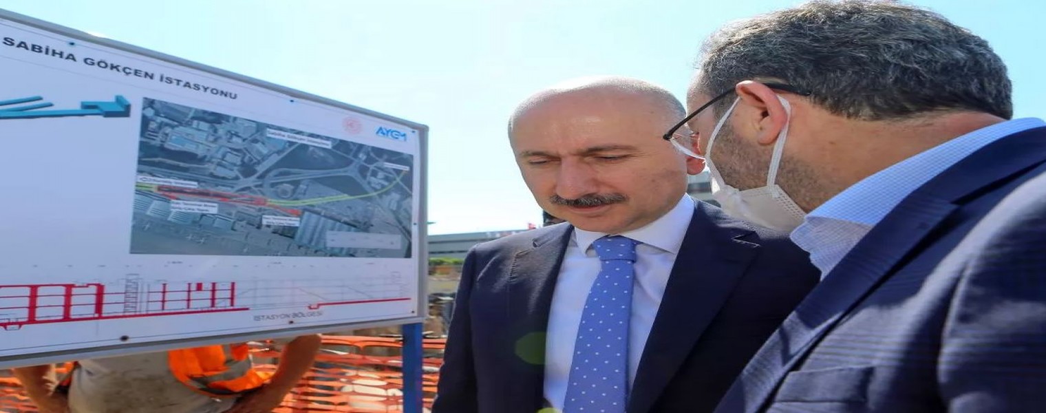 وزير النقل نخطط لافتتاح خط الميترو الجديد في نهاية 2021