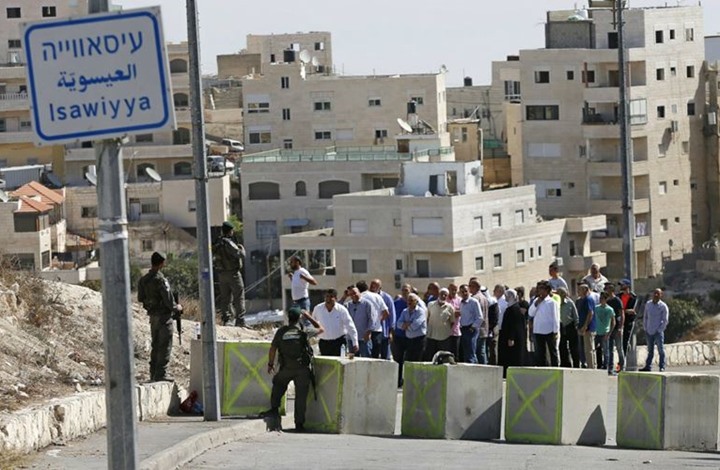 بلدة العيساوية بالقدس.. هدف يومي لاقتحامات الاحتلال (شاهد)