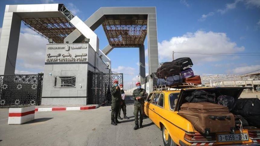 الداخلية في قطاع غزة: "العمل جارٍ" لفتح معبر رفح