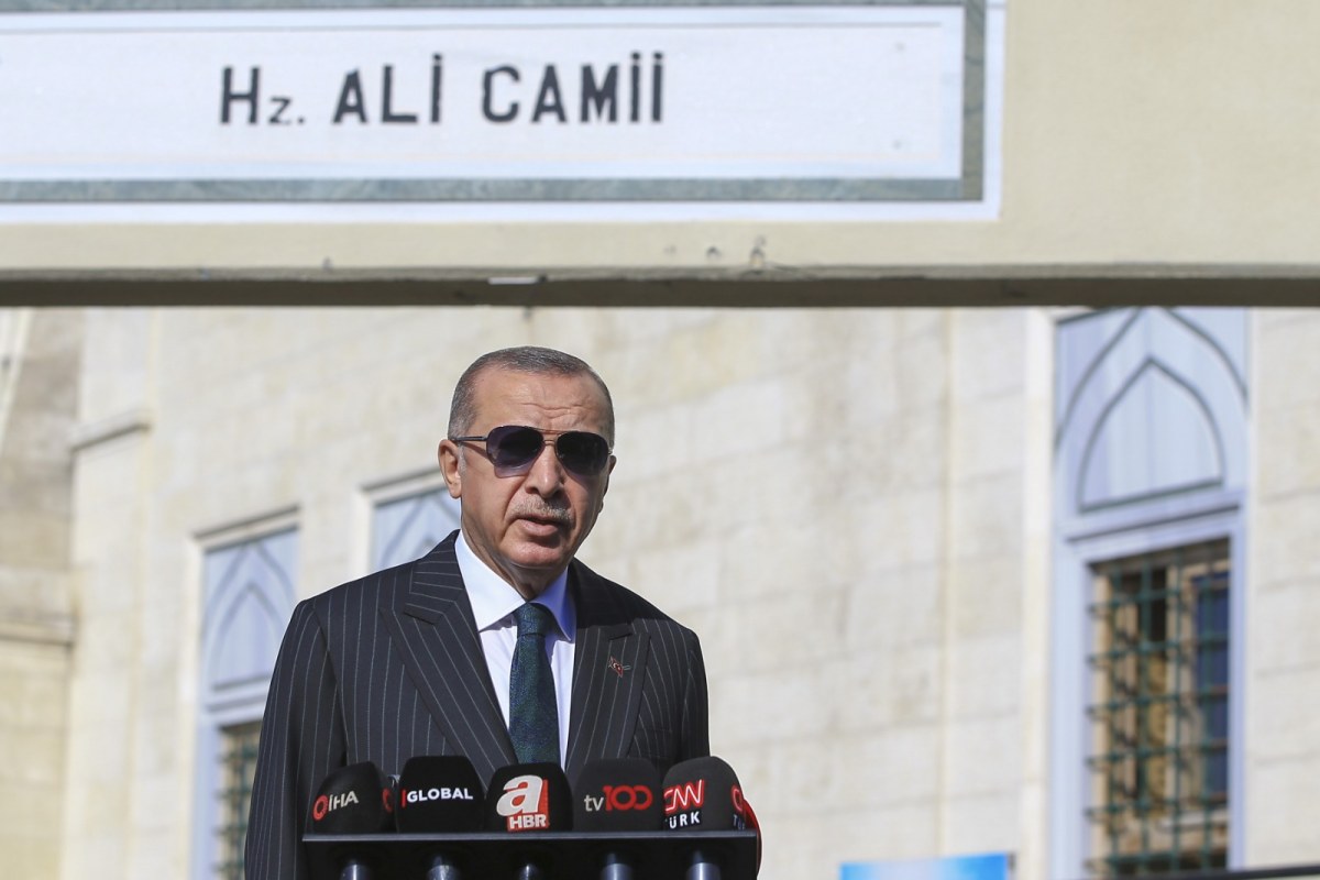 على رأسها القدس.. أردوغان يدعو المسلمين لتجاوز الخلافات للدفاع عن المقدسات