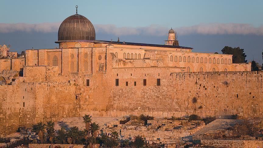 "الإفتاء" الفلسطيني يدين الزيارات التطبيعية للمسجد الأقصى