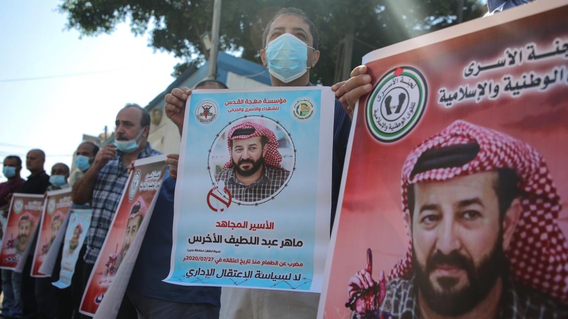 "العليا" الإسرائيلية ترفض الإفراج عن الأسير الأخرس