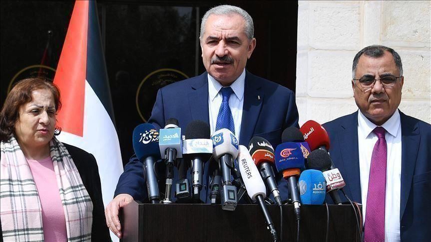 اشتية ينتقد زيارة وفود عربية لـ"الأقصى" تحت حماية "الاحتلال"