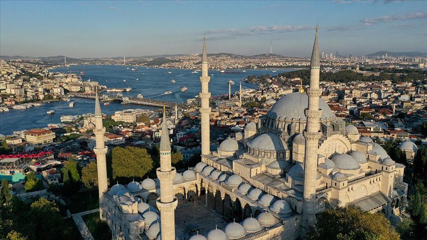 463 عاما على افتتاح "السليمانية".. تحفة معمار سنان في إسطنبول