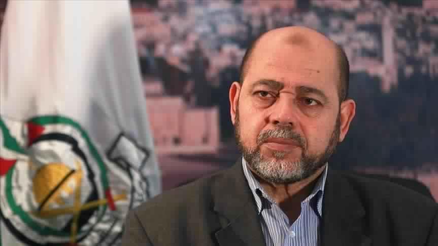 أبو مرزوق: صفقة وفاء الأحرار كسرت عنجهية الاحتلال الاسرائيلي