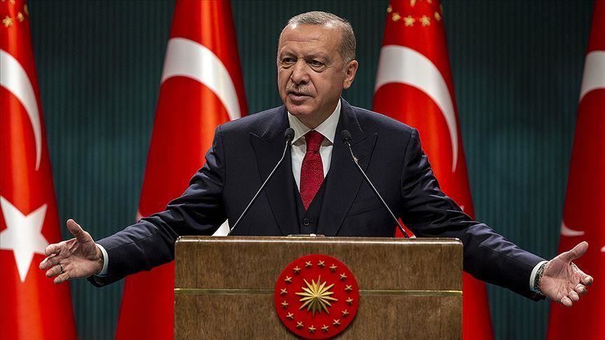 أردوغان يعلن إجراءات جديدة للحد من “كورونا”