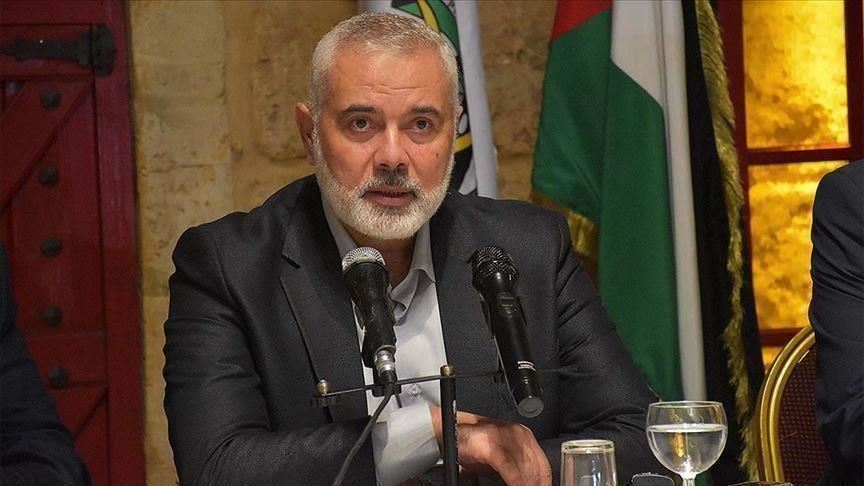 هنية: قضية الأسرى أولية لدى فصائل المقاومة