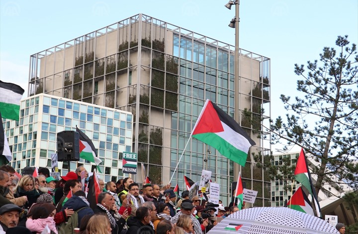 منظمات تطلق أسبوعا تضامنيا مع الفلسطينيين بأمريكا اللاتينية