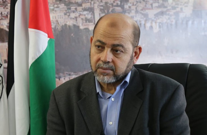أبو مرزوق: ترتيب البيت الفلسطيني على سلم أولويات حماس