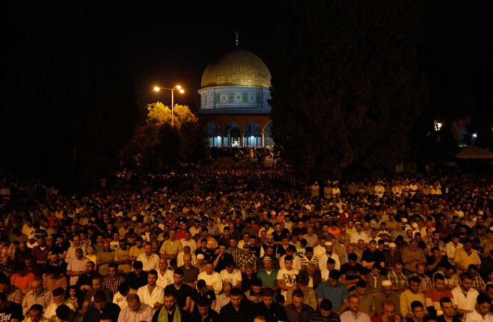 "مؤسسة القدس" تحذّر من اتفاق رباعي يحمي "المطبّعين"