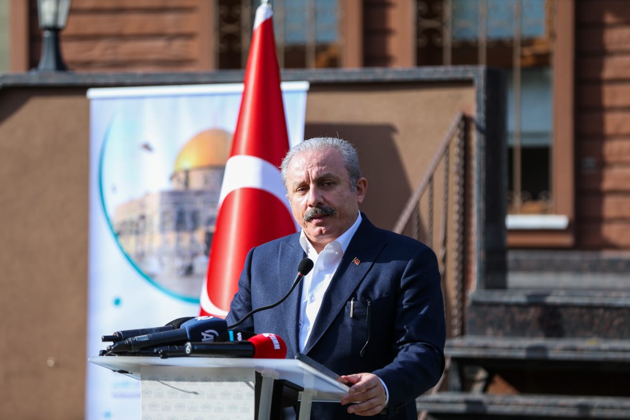 تركيا تؤكد دعمها للفلسطينيين في اليوم الدولي للتضامن مع الشعب الفلسطيني
